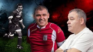 S-a accidentat în ultimul moment și a lipsit de pe teren! Unde s-a stabilit și ce mai face fostul golgheter care a antrenat și în Superliga. EXCLUSIV