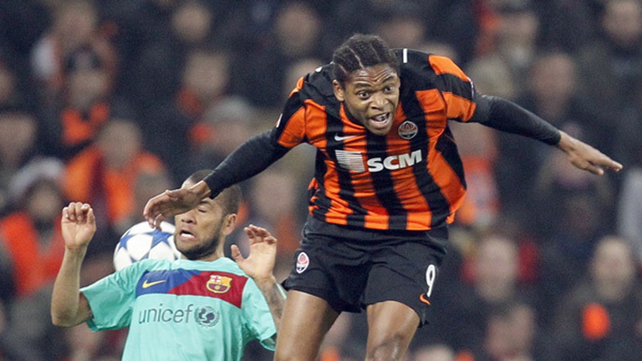 Șahtiorul lui "Il Luce" și Raț se uită de sus la BarÃ§a!** În clasamentul ELITEI Europei apar doar trei români