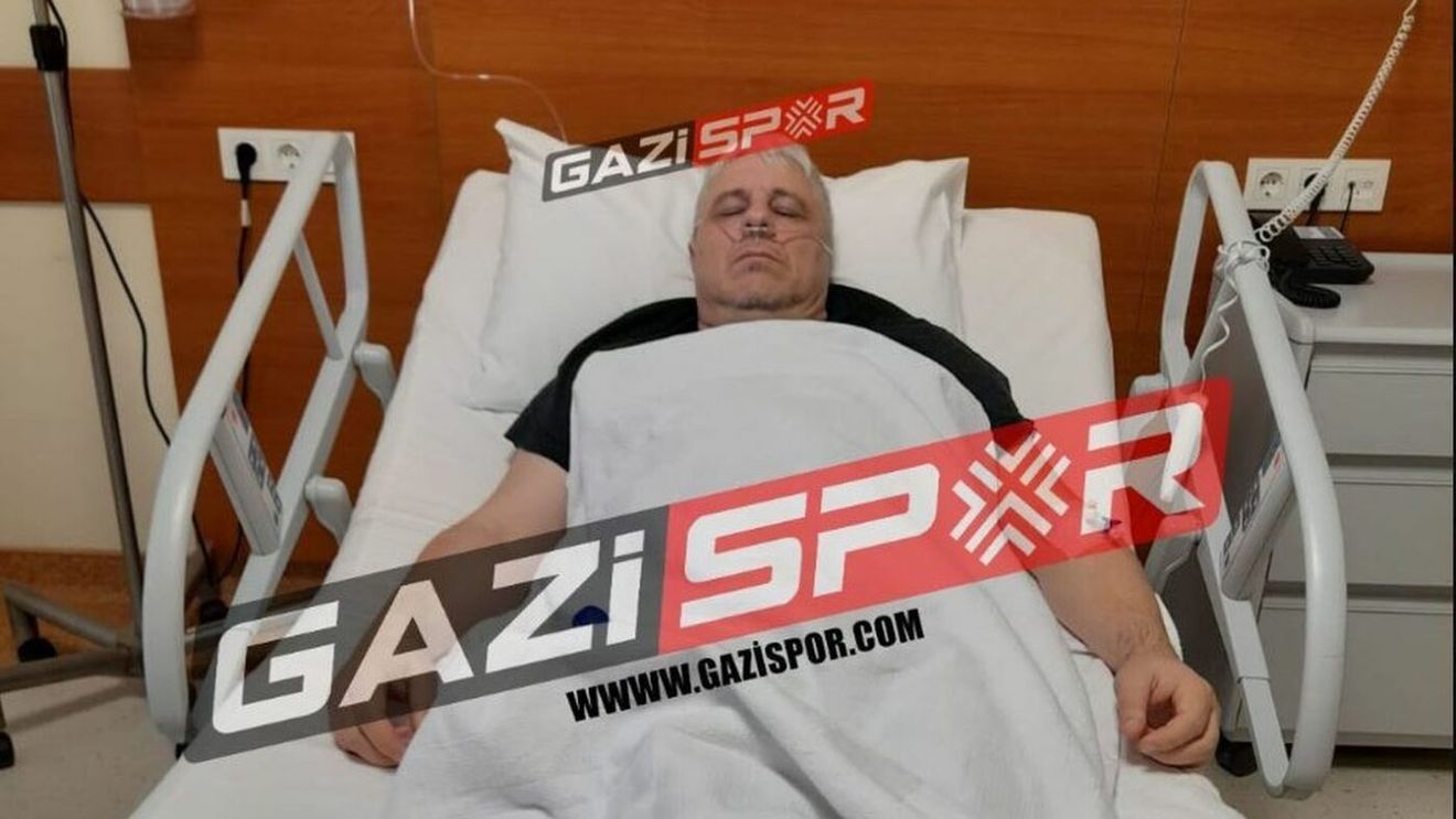 Marius Şumudică, internat de urgență în spital! Ce a pățit antrenorul român