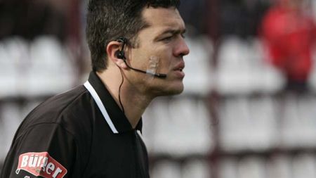 Nica:"Sunt consternat! N-am mai arbitrat Argeșul de 2 ani"