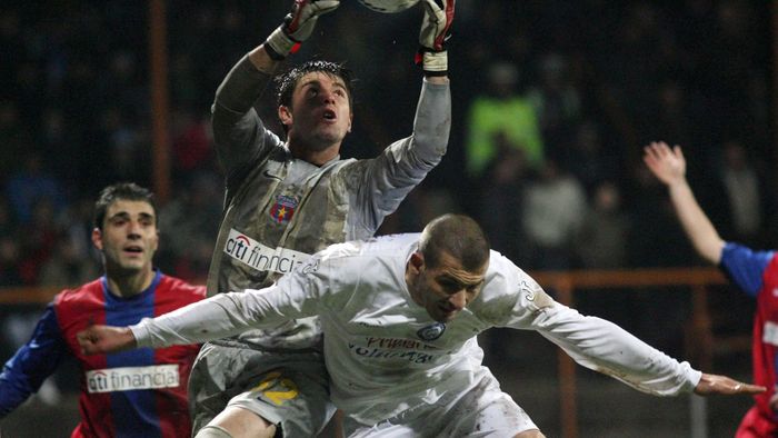 Cosmin Vîtcă a confirmat tratativele cu FCSB. Prima reacție a portarului | EXCLUSIV