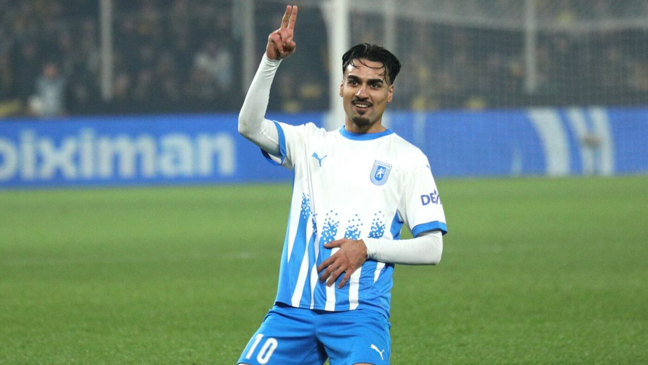 Ștefan Baiaram, propus de Giovanni Becali la AS Roma. A cerut 9.000.000 de euro pentru el: „Vorbim la vară!”