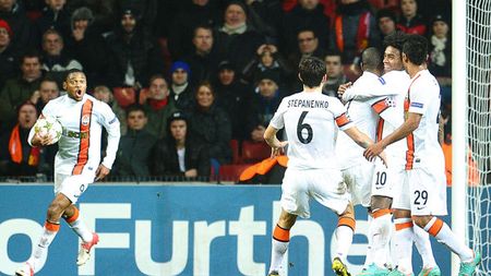 O nouă mărturie de la golul lui Luiz Adriano, cel mai "murdar" din ultimii ani!** De ce Stepanenko n-a vrut să-i lase pe danezi să dea gol