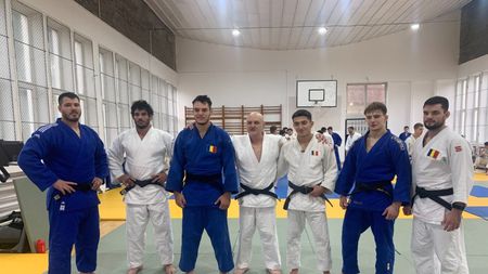 Hulk de România! „Vreau o medalie olimpică și la Paris!”