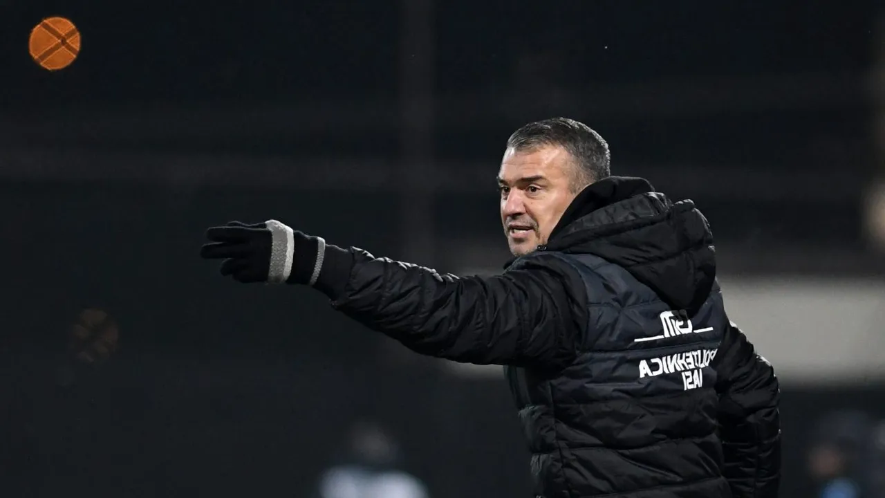 Debuturi ratate! Laurențiu Brănescu și Răzvan Popa au avut partea lor de vină la golul din derby-ul Moldovei, Poli Iași - FC Botoșani