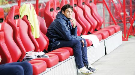 O nouă "ȚEAPĂ‚" pentru Steaua!** VEZI cât trebuie să-i plătească Becali lui Mititelu dacă îl vinde pe Andrei Ionescu!