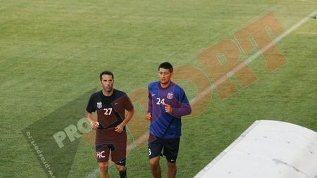 Costea a fost legitimat!** "Florin și Prepeliță pot juca pentru Steaua"