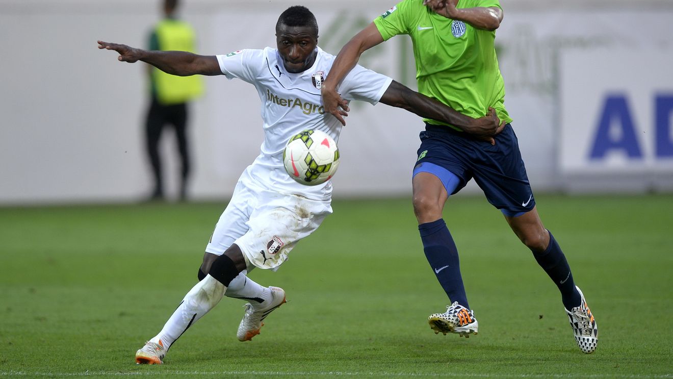 Victorie neconvingătoare. Astra s-a impus, 2-1, în fața lui CSMS Iași, dar nu a impresionat