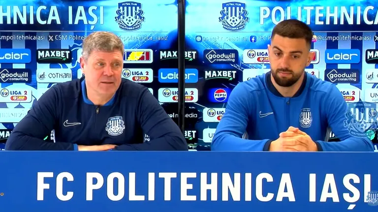 Tibor Selymeș se așteaptă la un meci de luptă pentru Poli Iași cu CSM Olimpia Satu Mare: ”Cum, necum, trebuie să câștigăm”