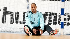 Încă o tragedie în handbalul mondial: Alfredo Quintana, cel mai bun portar la Euro 2020, a decedat la 32 de ani!