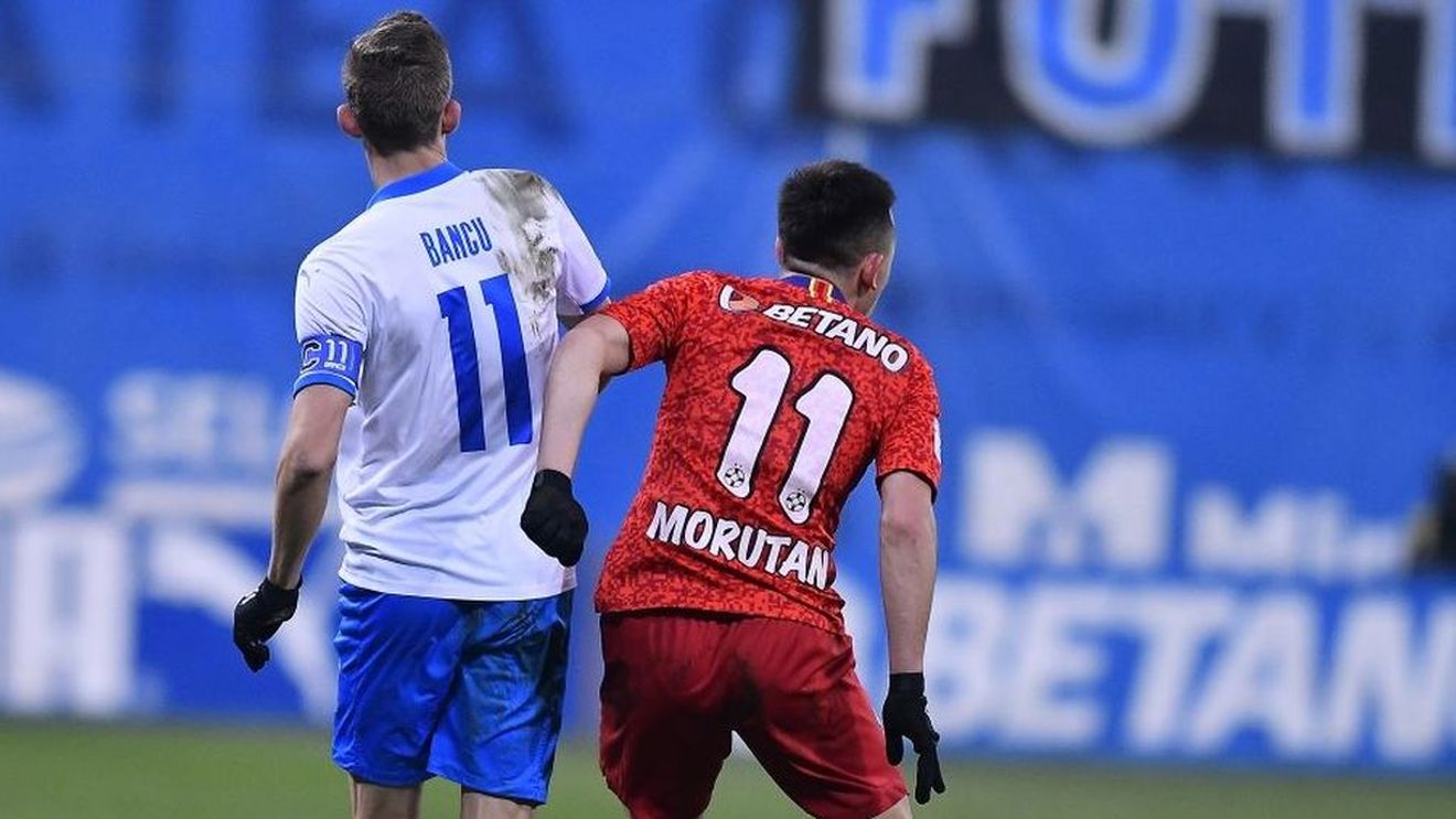 Palmares dezastruos pentru Universitatea Craiova în meciurile cu FCSB. Arena din Giurgiu, a 8-a locaţie în 7 ani pentru acest derby