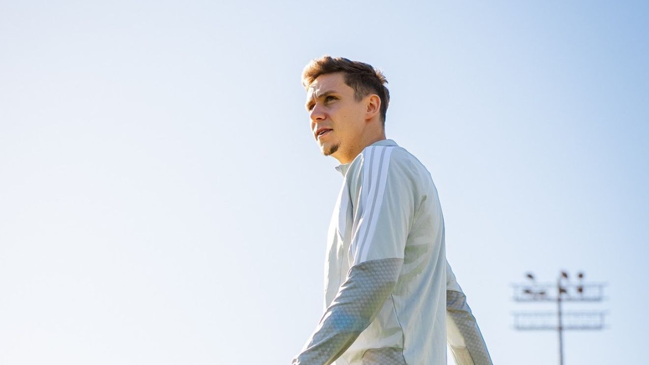 Cum se pregătește Louis Munteanu pentru debut după transferul record în MLS