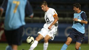 Galamaz: "Am aflat de convocare de la TV"