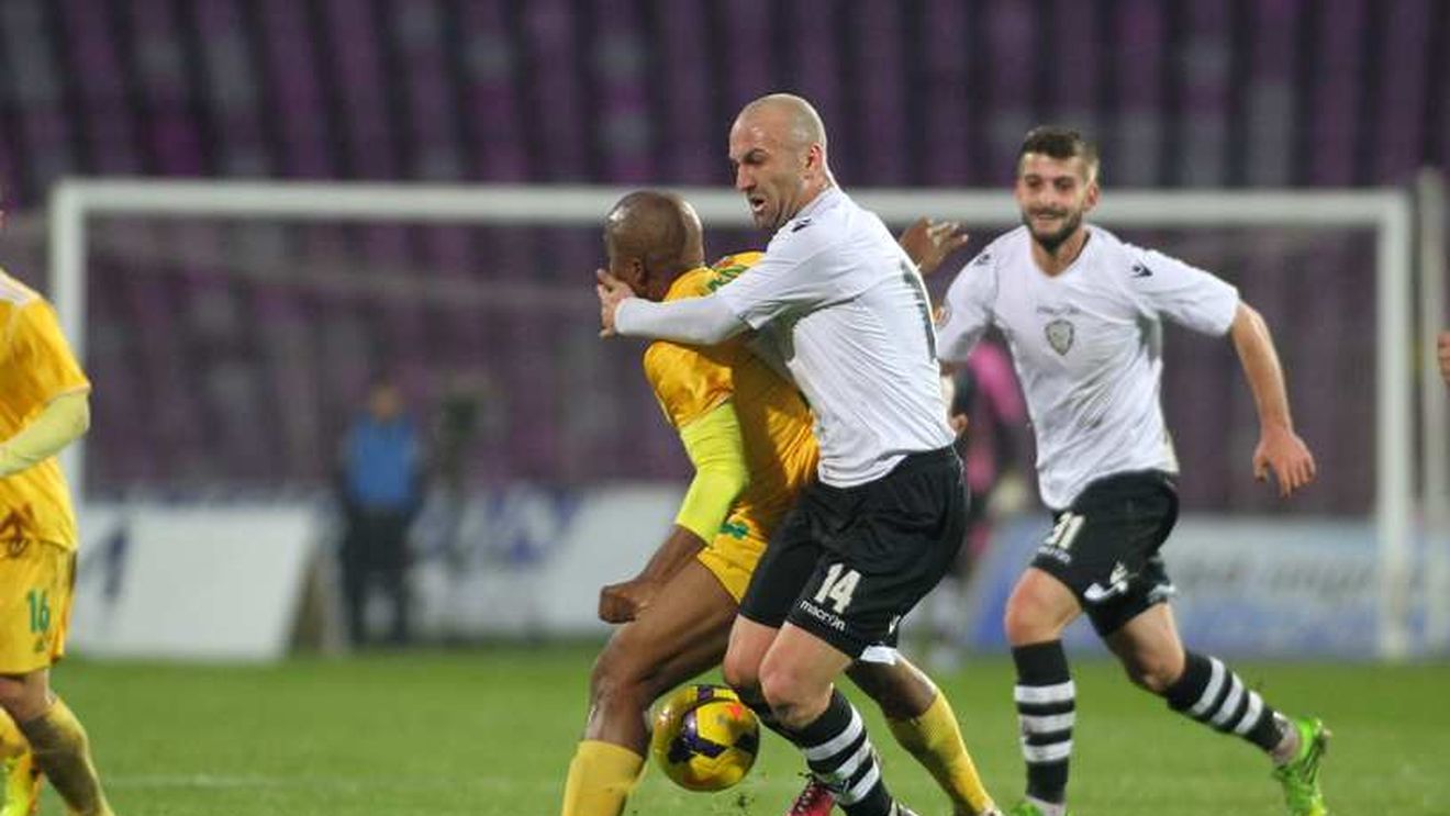 Alexa: "Sunt responsabil pentru rezultat, echipa a arătat multe puncte slabe". Ciobotariu: "Am demonstrat tărie de caracter"