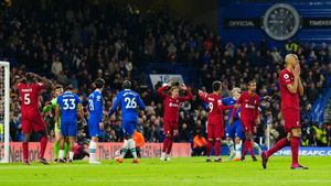 Chelsea - Liverpool 0-0, în restanța din runda cu numărul 8 a Premier League! Un egal care nu mulțumește pe nimeni: ambele formații rămân la mare distanță de locurile de Liga Campionilor