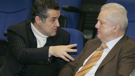 Moraes, blocat patru zile** de "Tata" Jean: "E secretul meseriei mele"