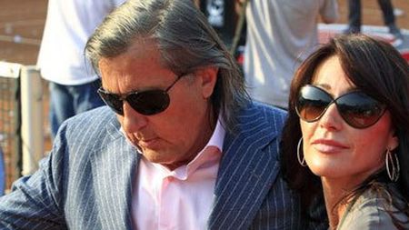 "Sunt fiul ilegitim al lui Ilie Năstase și al Nadiei Comăneci" Chad Smith s-a ținut de glume pe aeroport