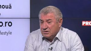 Victor Becali se implică în scandalul dintre FCSB și Lucian Burchel. „La noi ajungi mai repede doctor, chiar conferențiar, decât antrenor!”