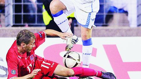 Sperăm degeaba?** Statistica care REDUCE drastic șansele României de a ajunge la EURO 2012