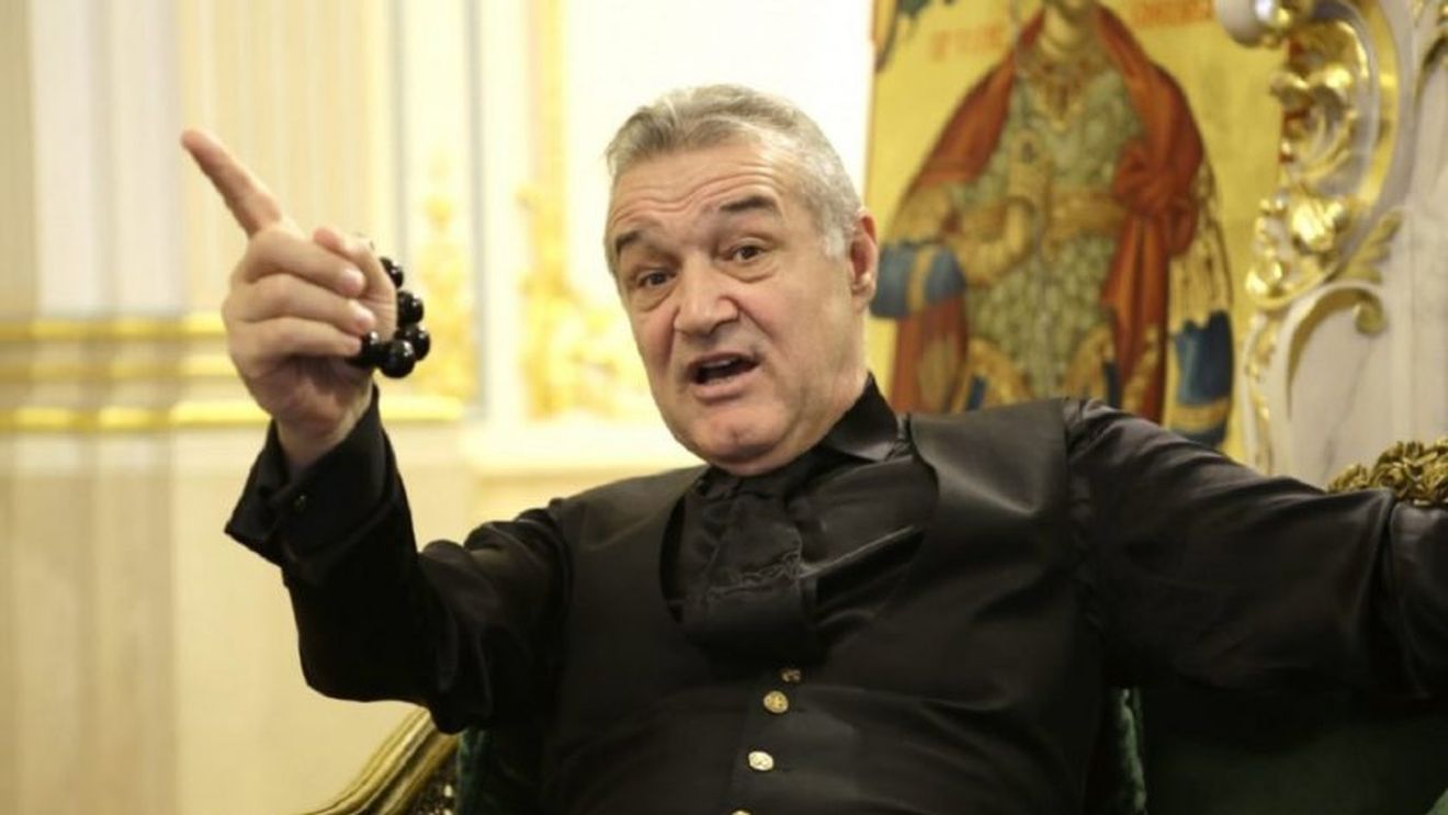 A făcut Becali transferul verii în Liga 1? Sfatul care îl poate transforma în cea mai periculoasă "armă" a lui Vintilă: "Doar acolo au fost problemele lui"