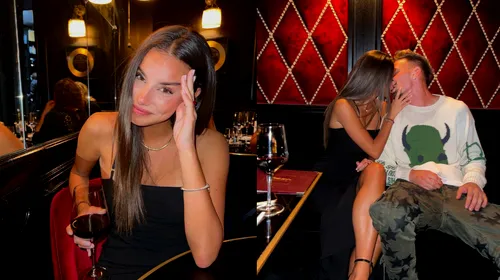 Ionuț Radu a dat lovitura pe plan sentimental! S-a despărțit de Miss Italia, dar are o nouă iubită! Cum arată tânăra care i-a sucit mințile internaționalului român | GALERIE FOTO