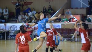 Pierdere grea pentru CSM București înaintea debutului în Liga Campionilor. Clubul va avea o noapte de forță înaintea jocului cu MKS Lublin. Căliman: "Nu știe nimeni de noi acum în Europa, dar sper să ne facem cunoscuți" 