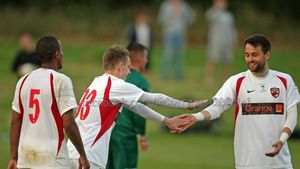 Încă o victorie pentru Dinamo în meciurile amicale: 5-0 cu Gap Connah's Quay. Jucătorii folosiți de Stoican