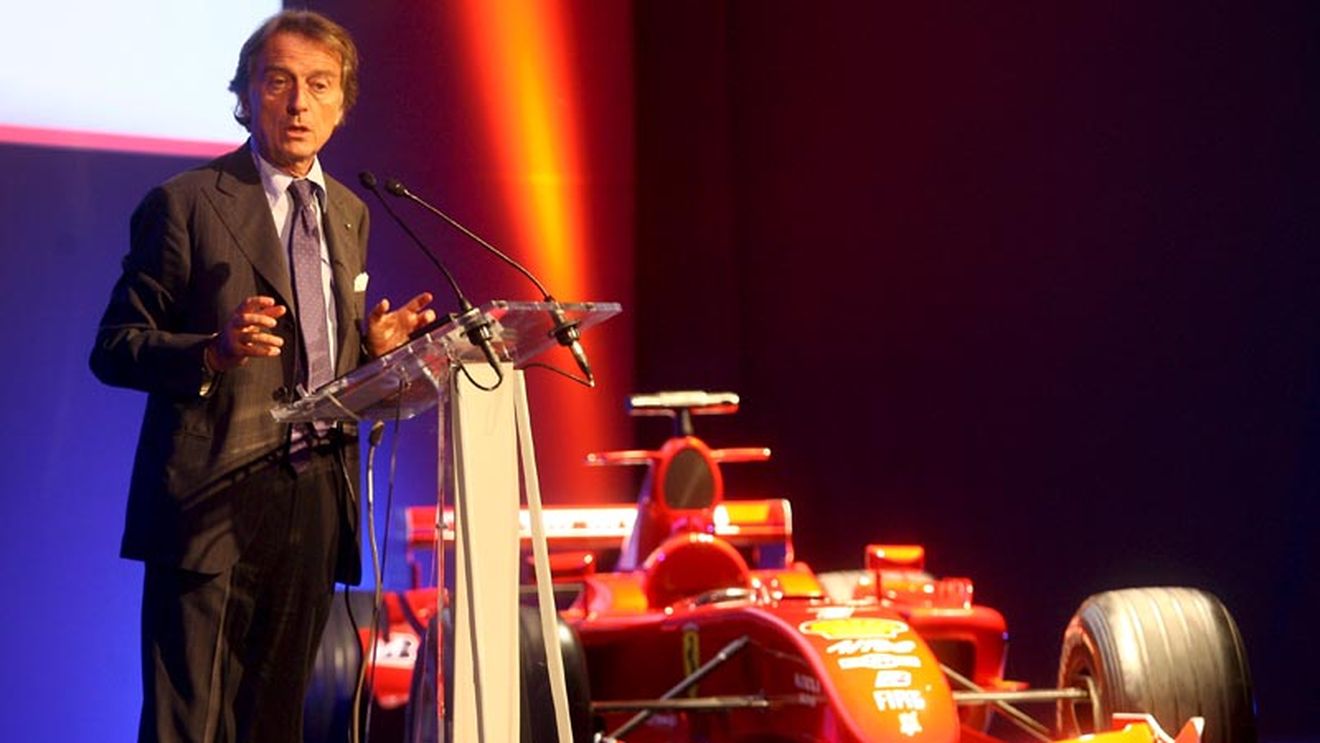 Montezemolo: "Alonso are ușile deschise la Ferrari"