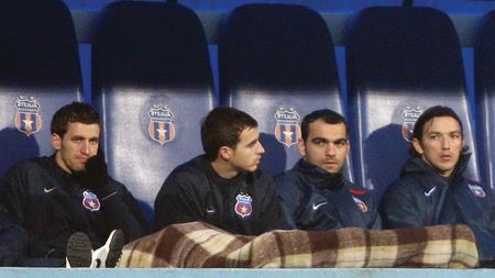 Dorinel a avut doar patru jucători de câmp ca rezerve