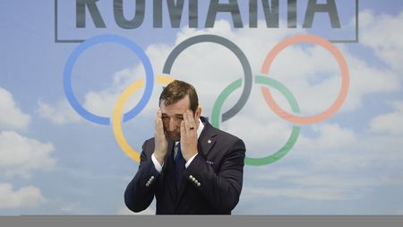 SCANDALUL PRIMELOR | Președintele COSR: "Nu e normală această multiplicare a premiilor". Alin Petrache discută pe 2 ianuarie cu medaliații la Mondiale "uitați" de premierul Dacian Cioloș