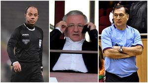 Adrian Porumboiu intervine în războiul dintre Ion Crăciunescu și Marius Avram! Atacul fostului arbitru și patron din fotbalul românesc este de o duritate fără precedent: „Ne apucăm să vorbim de liliputani? Obrzănicie! Și-a luat viteză copilandrul ăsta”. VIDEO