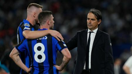 Simone Inzaghi, dărâmat după ce a pierdut finala Ligii Campionilor, Manchester City - Inter 1-0: „Am fi meritat victoria, dar așa a fost scris!”