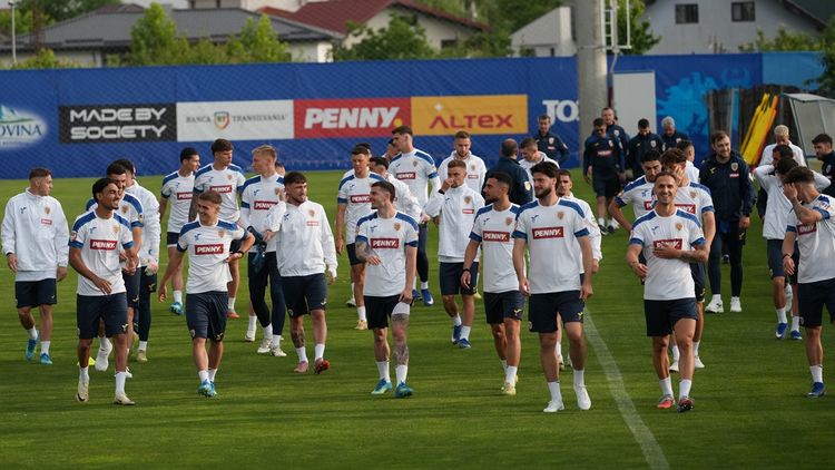 Gică Hagi a luat DECIZIA: Ianis Hagi, Radu Drăguşin şi alți 5 fotbalişti, OUT din lot pentru România – Țara Galilor!