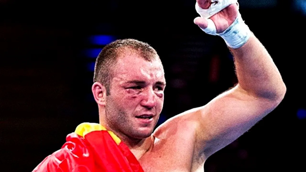 EXCLUSIV | Boxerul Mihai Nistor, croșeu devastator la adresa unor antrenori celebri: 