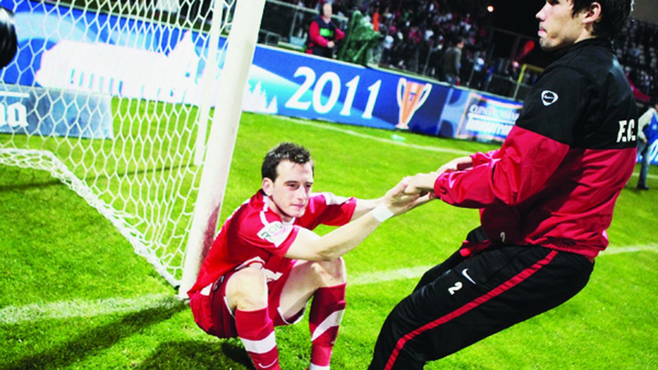 Are Dinamo influență la Comisii?** "Săvulescu a avut acces la dosarul lui Găman și Bărboianu"