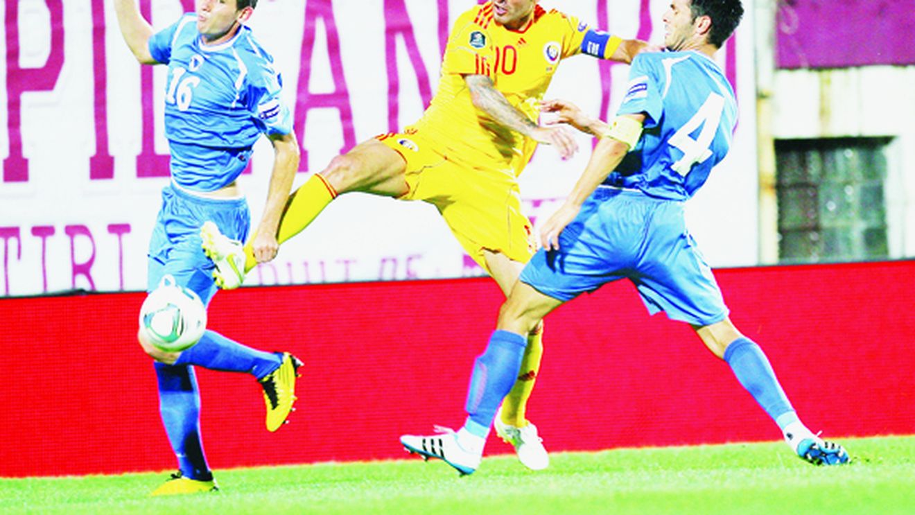 Cum putem spera la calificare!** Patru variante pentru biletele la Euro: vezi aici toate calculele