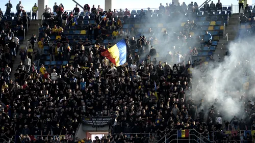 Ultrașii României, un nou scandal la meciul cu Malta! Oficialii FRF au fost nevoiți să intervină: 
