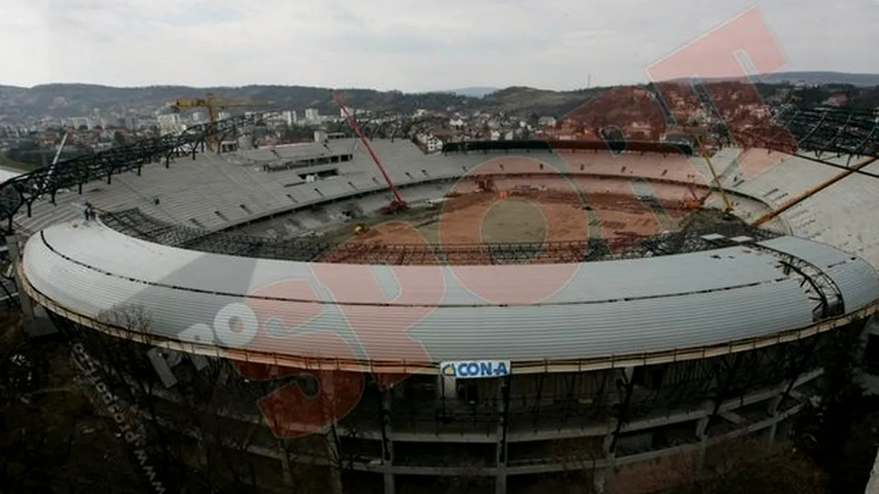 În stadion cu dușmanul!** CFR va fi OBLIGATĂ‚ de UEFA să joace pe arena rivalei 