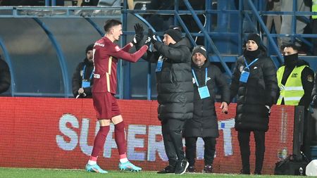 Victoria lui CFR Cluj din mercato: cele 3 echipe care l-au dorit pe Ermal Krasniqi. Dan Petrescu, asaltat de impresari | EXCLUSIV