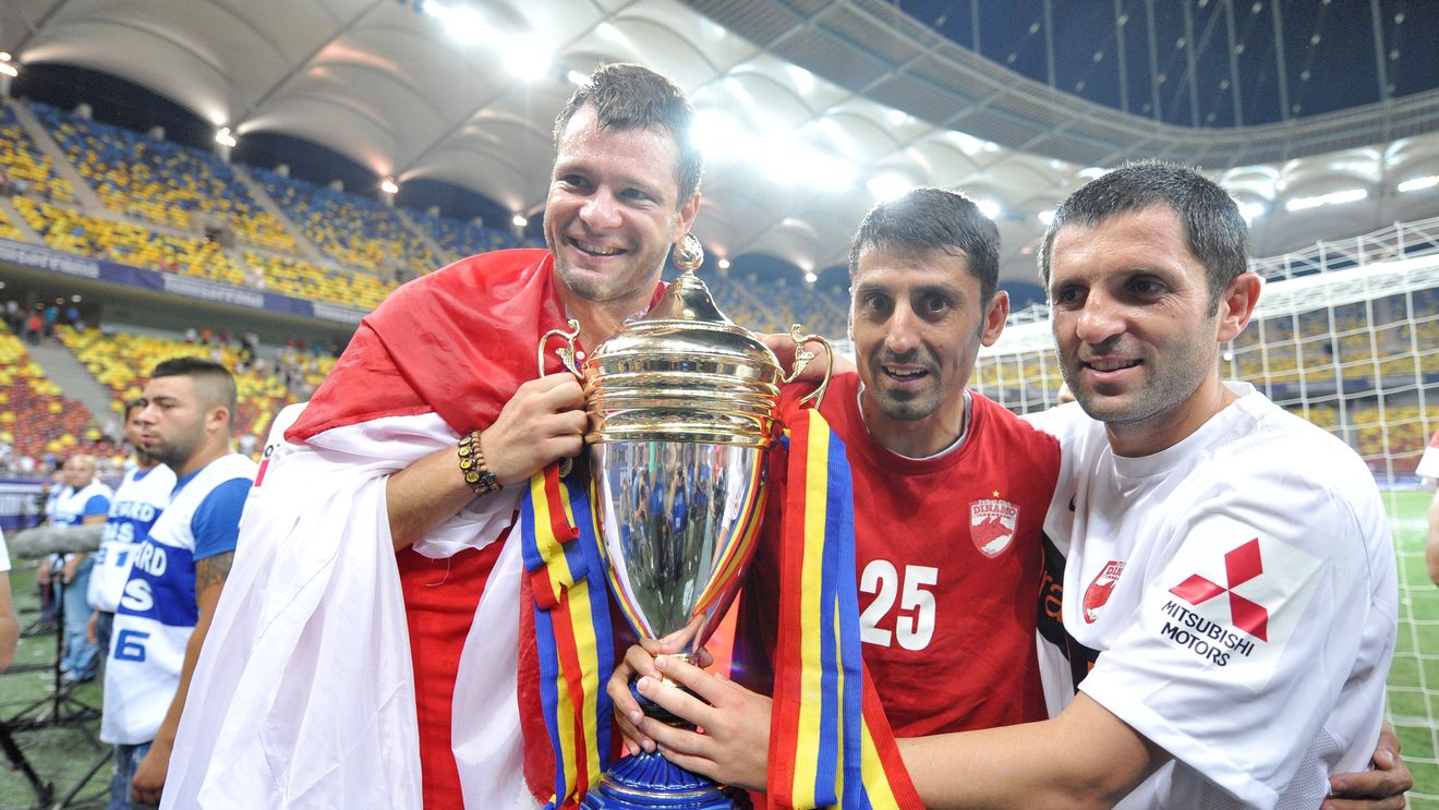 EXCLUSIV | A adus trofee în "Ștefan cel Mare" și povestește cum a ajuns la prima echipă a Stelei: "Domne, vreau să mi-l aduci pe copilul ăla". Ce antrenor l-a promovat 