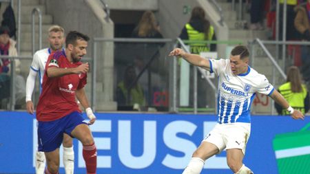 Bebelușii lui Mirel. Fără șut pe poartă, oltenii au cedat clar în Polonia. Cătălin Mureșanu scrie cronica partidei Rakow- Universitatea Craiova