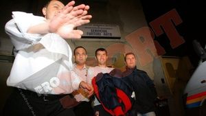 "Suntem surprinși de acțiunea în care a fost implicat Mărgăritescu"!** Comunicatul oficial al lui Dinamo