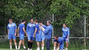 Greu fără bucătari!** CFR Cluj - Sparta Praga 0-1! "Feroviarii", la prima înfrângere din acest stagiu de pregătire