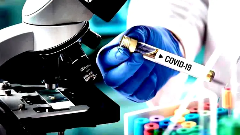 595 de cazuri de coronavirus în ultima zi în țara noastră