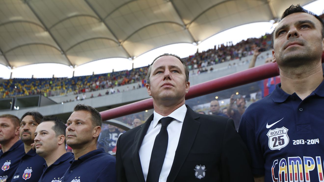 Cazul Marica nu e singura ciudățenie de la Steaua. Cum se împart primele staff-ului într-un derby cu Dinamo: Reghecampf ia 77%, restul se împarte la 10 oameni 