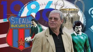 Steaua fără Helmut Duckadam în finala Cupei Campionilor de la Sevilla! Dezvăluiri extraordinare despre scenariul care putea schimba definitiv istoria fotbalului românesc: „Emeric Ienei a vrut să-l cedeze și l-a cerut pe tata”. EXCLUSIV