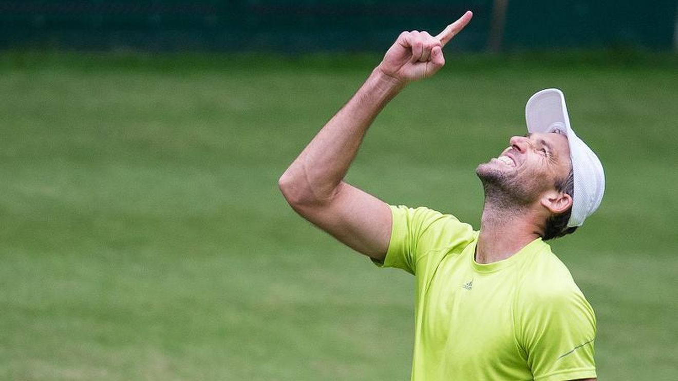 BOMBARDIERUL! Tenismanul croat Ivo Karlovic a depășit 10.000 de ași în carieră