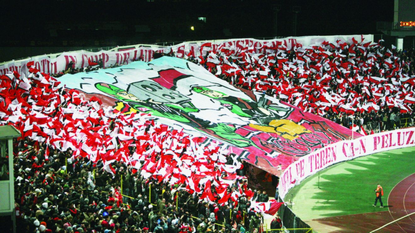 Andone: "Vrem titlul și să atragem fanii la stadion! Mai sunt retușuri de făcut!"