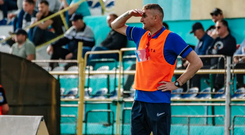 Dorin Goian a refuzat să meargă în SuperLiga României, de dragul unei promovări în Liga 2 cu Foresta Suceava: ”Ei voiau să vin acum, dar nu puteam să las echipa”