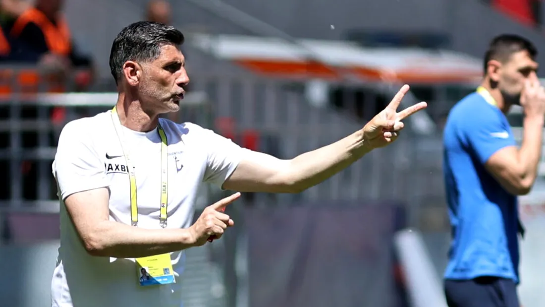 FC Voluntari consideră că merită să fie în SuperLiga. Florin Pîrvu, ferm înaintea meciului tur din barajul cu FC Hermannstadt: ”O spun și am mai spus-o”